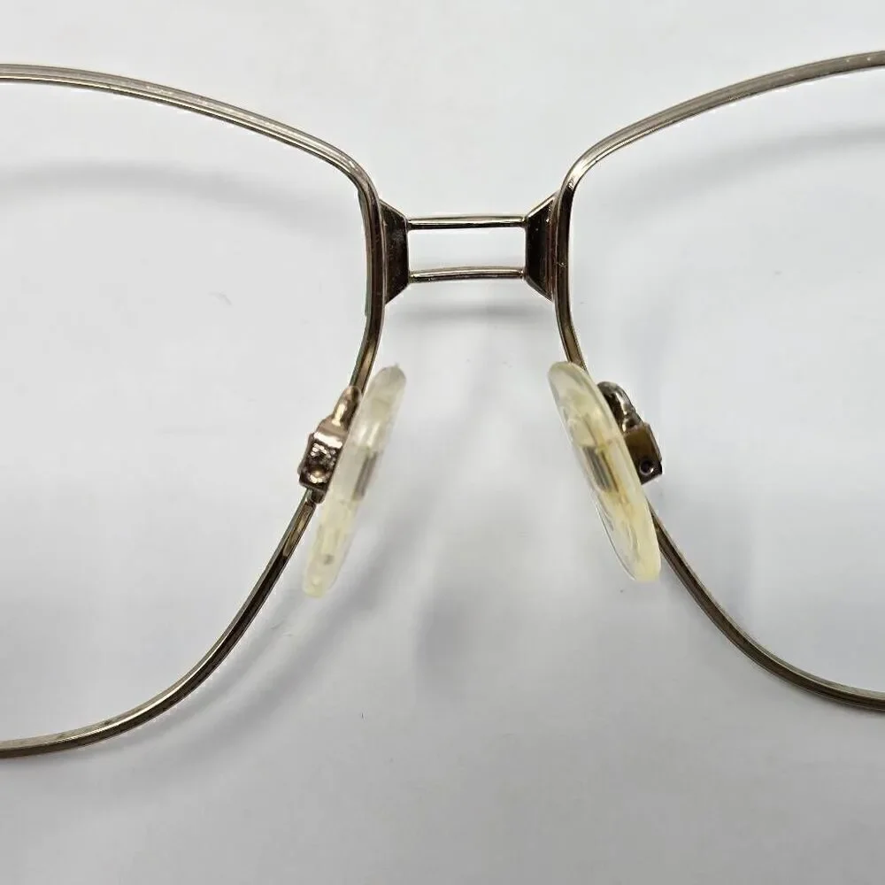 NEOSTYLE SOCIETY 435 GERMANY GOLD GREEN TORTOISE OS EYEGLASS FRAMES 135 58 14